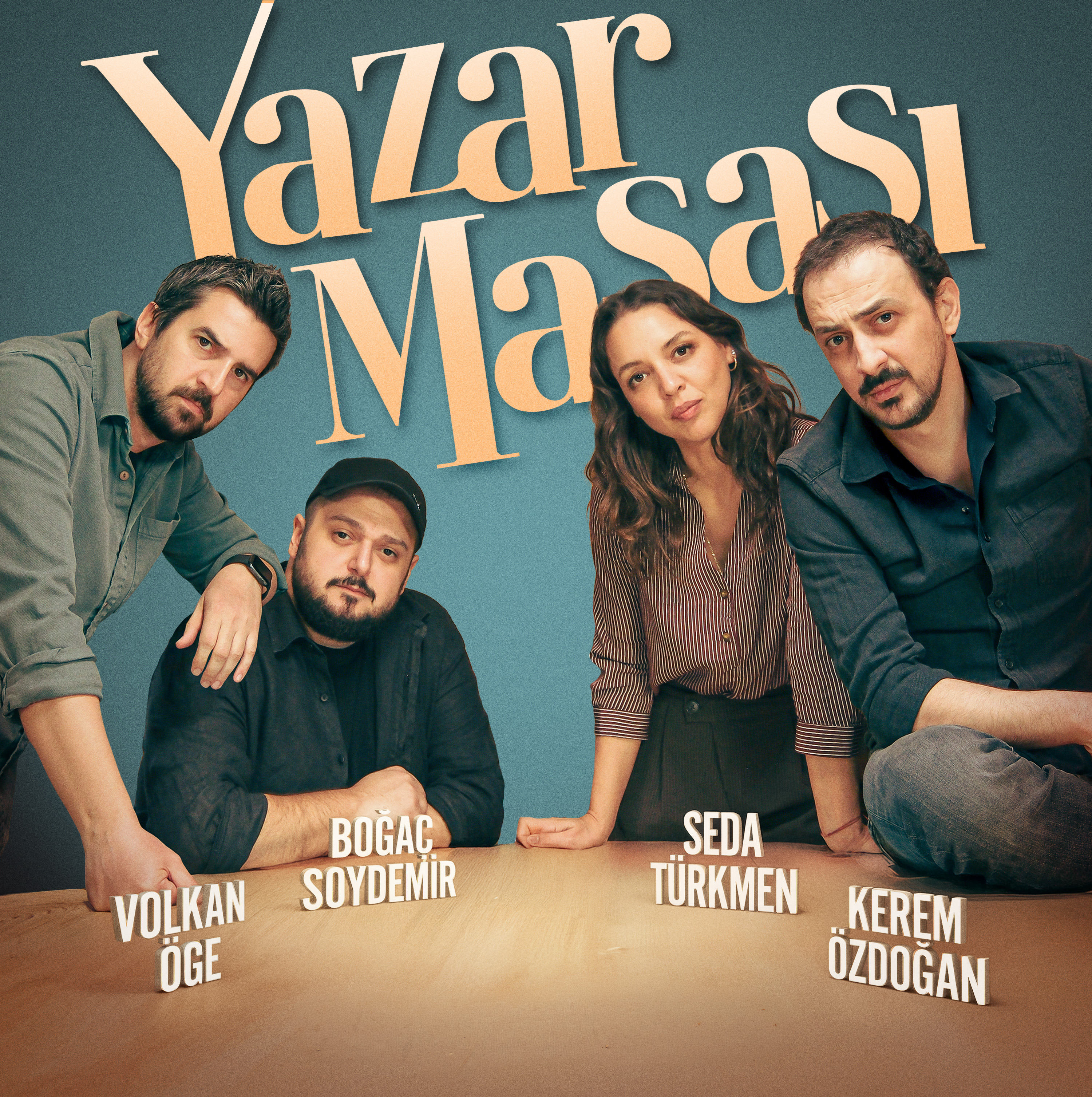 Yazar Masası